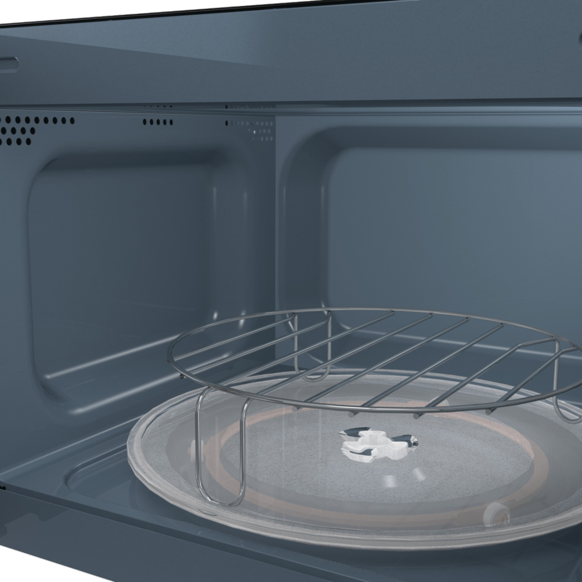Gorenje MO20A4XH Black, Grey Combination microwave Countertop – image 8
