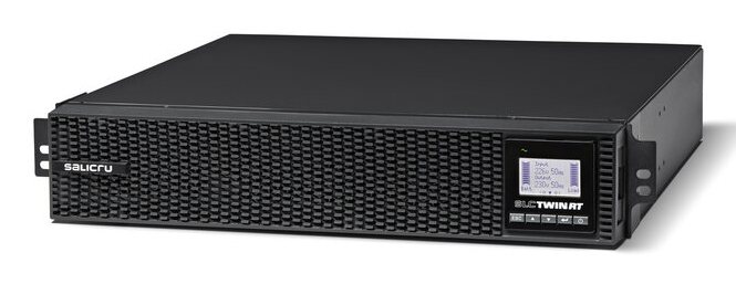 Salicru 6B4AA000002 uninterruptible power supply (UPS) Double-conversion (Online) 3 kVA – image 2