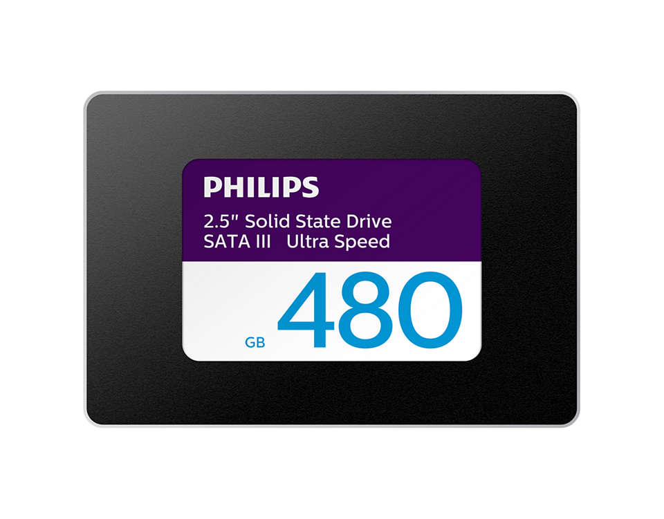 Philips FM48SS130B/00 internal solid state drive – image 1