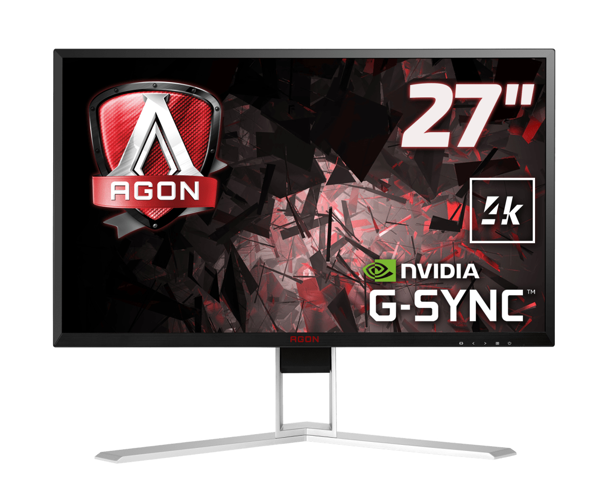 AOC AGON 1 AG271UG computer monitor – image 1