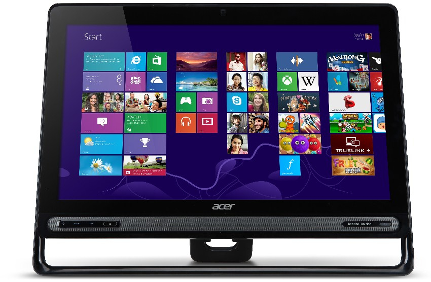 Acer Aspire Z3-610 Intel® Core™ i5 i5-4200U