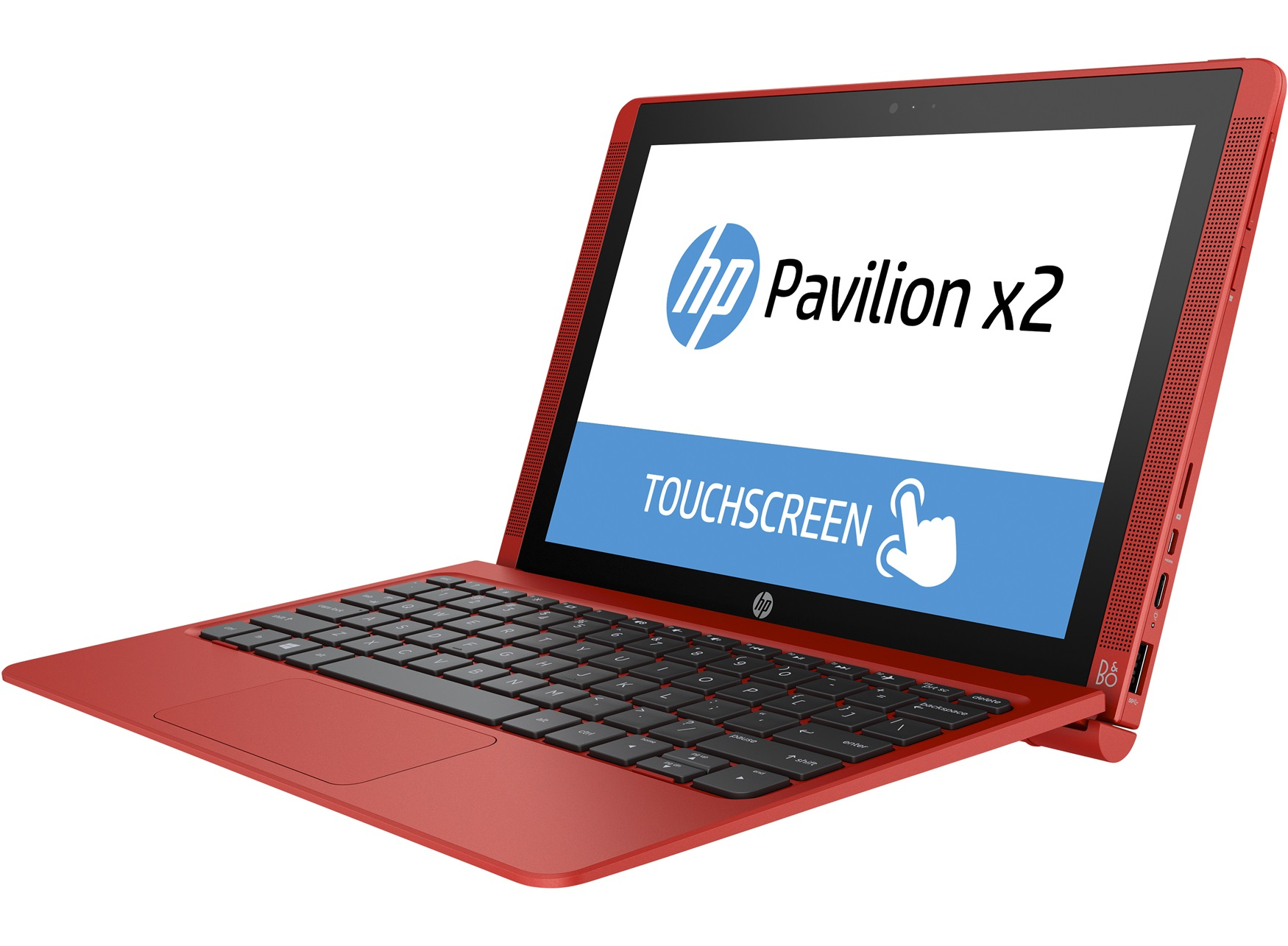HP Pavilion x2 10-n003nia Intel Atom® Z3736F Hybrid (2-in-1) – image 4