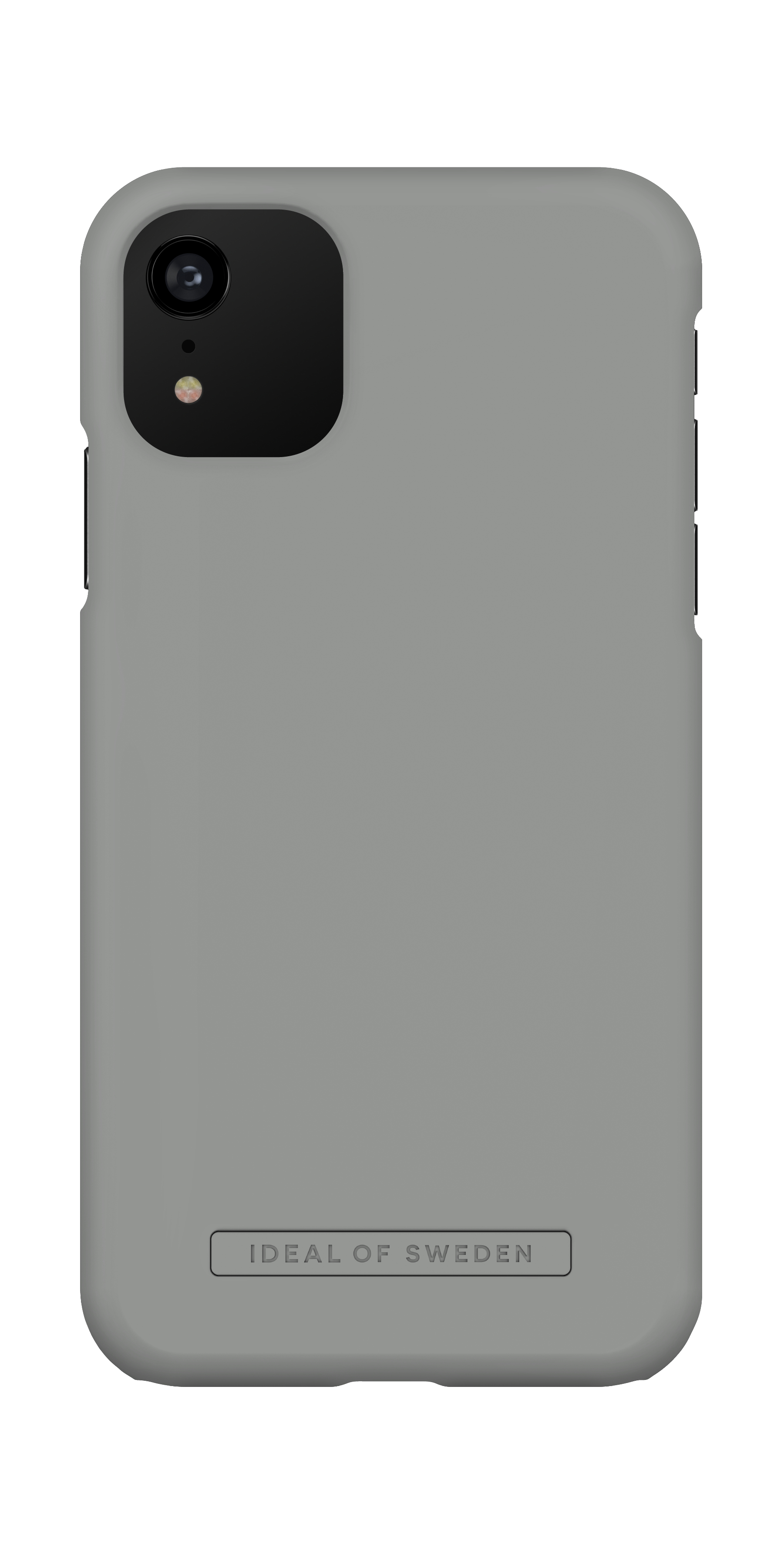 iDeal of Sweden Seamless Case iPhone 11/XR Ash Grey – image 5
