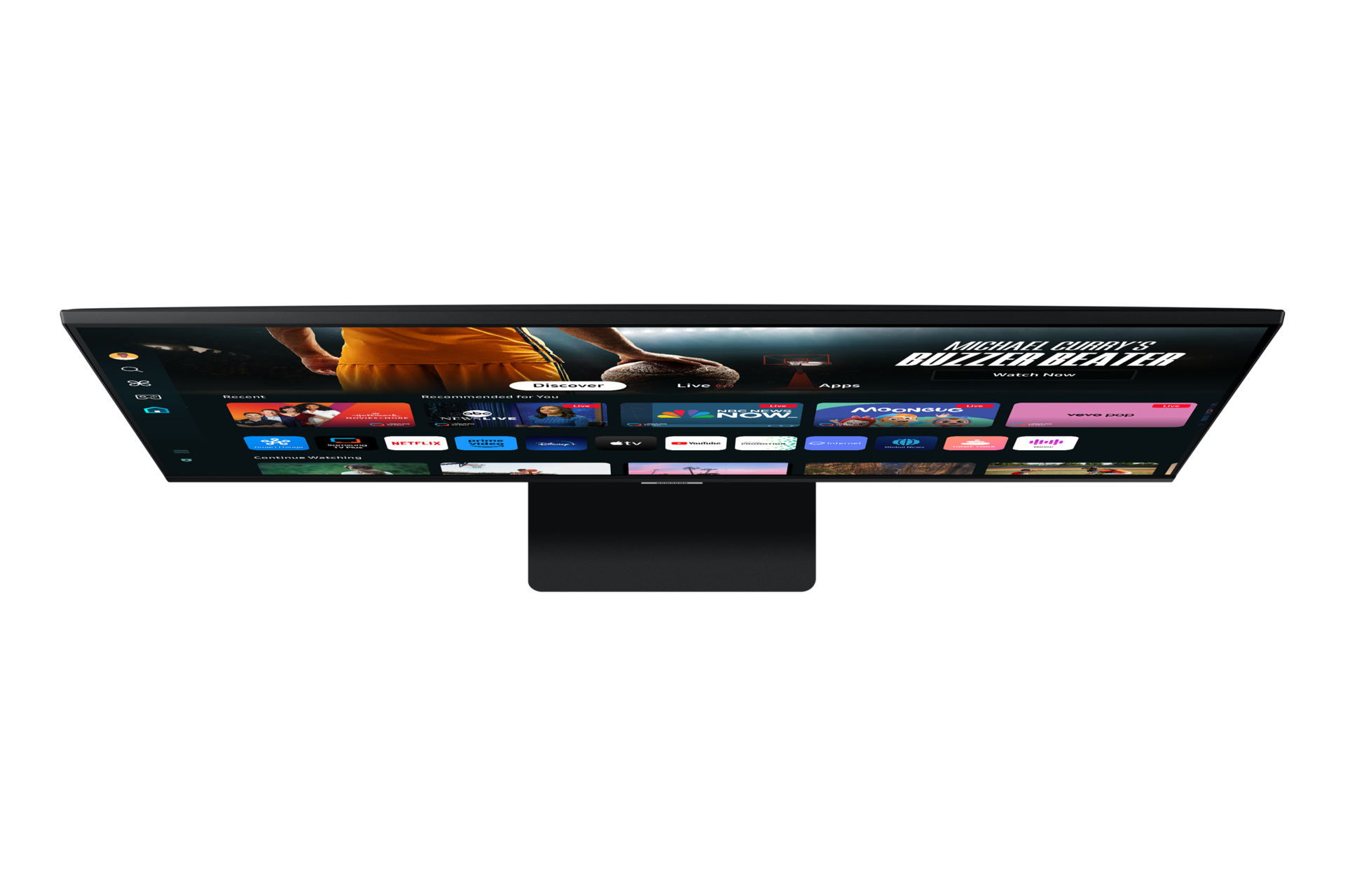 Samsung M7 LS32DM700ULXZX computer monitor – image 7