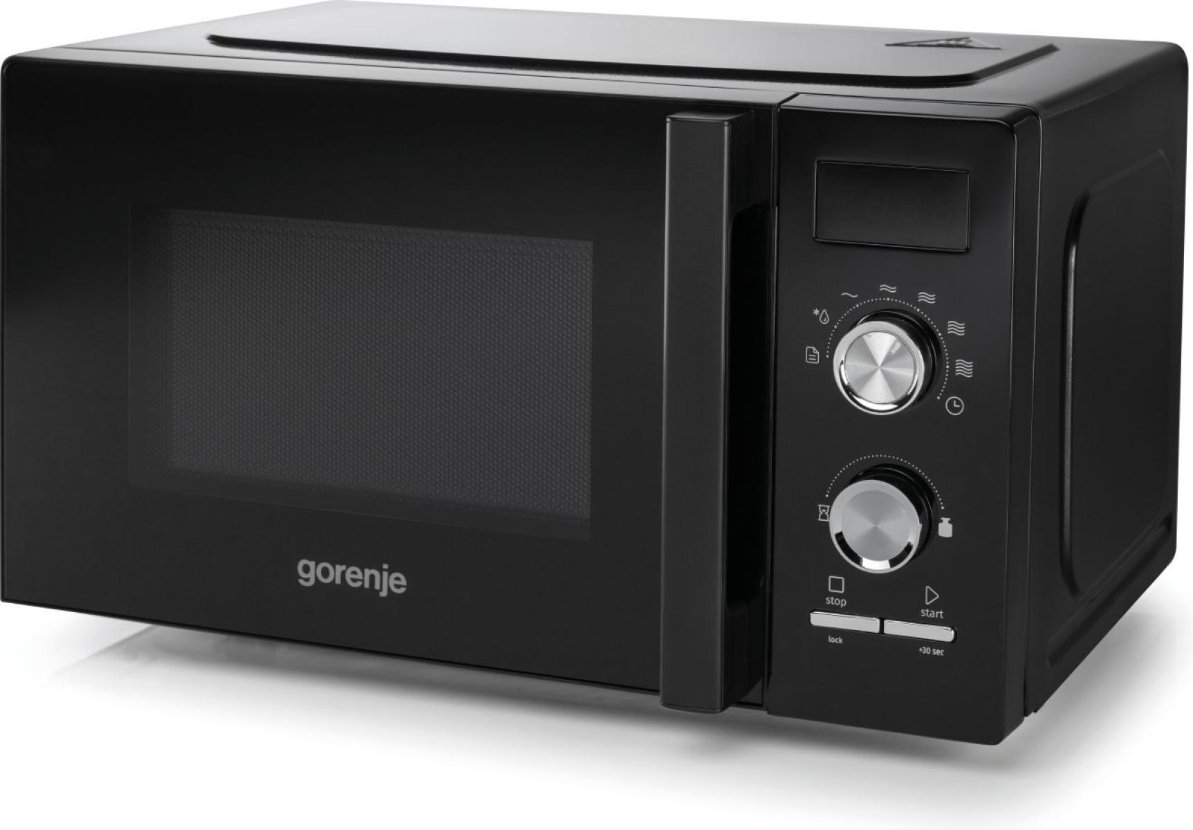 Gorenje MO20A3BH Black Combination microwave Countertop – image 1
