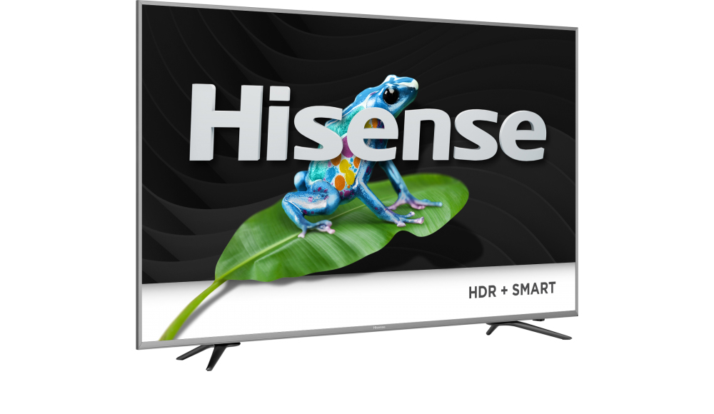 Hisense 65H9D TV 165.1 cm (65") 4K Ultra HD Smart TV Wi-Fi Grey – image 3