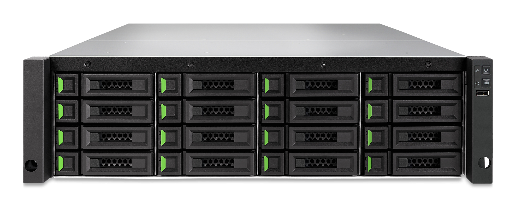 Origin Storage QSAN XS3216S NL SAS 10TB HDD