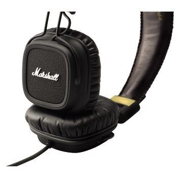 Hama Major Headphones Wired Head-band Black, Gold – image 8
