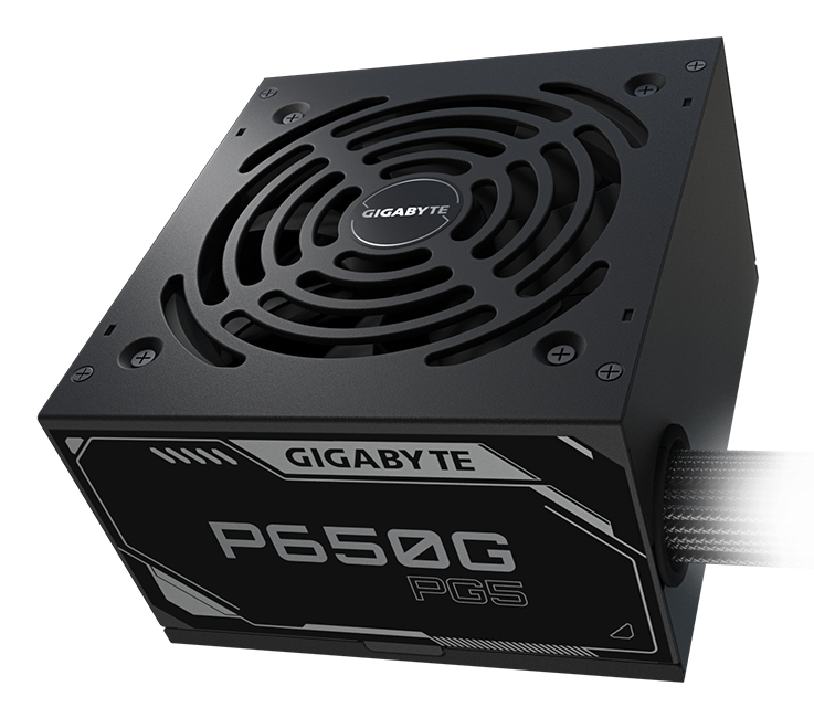 GIGABYTE P650G power supply unit