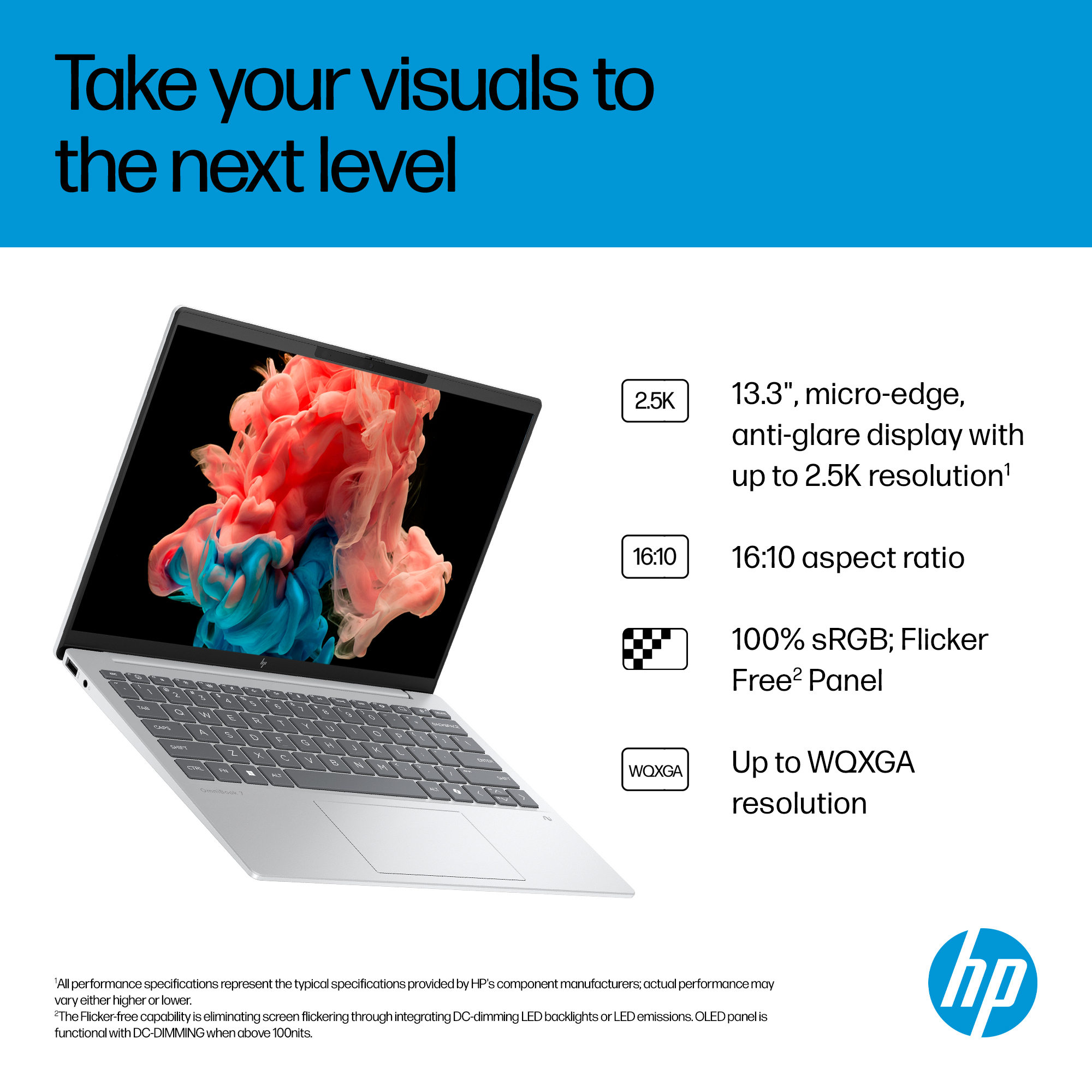 HP OmniBook 7 Aero 13-bg1059nr Next Gen AI – image 8