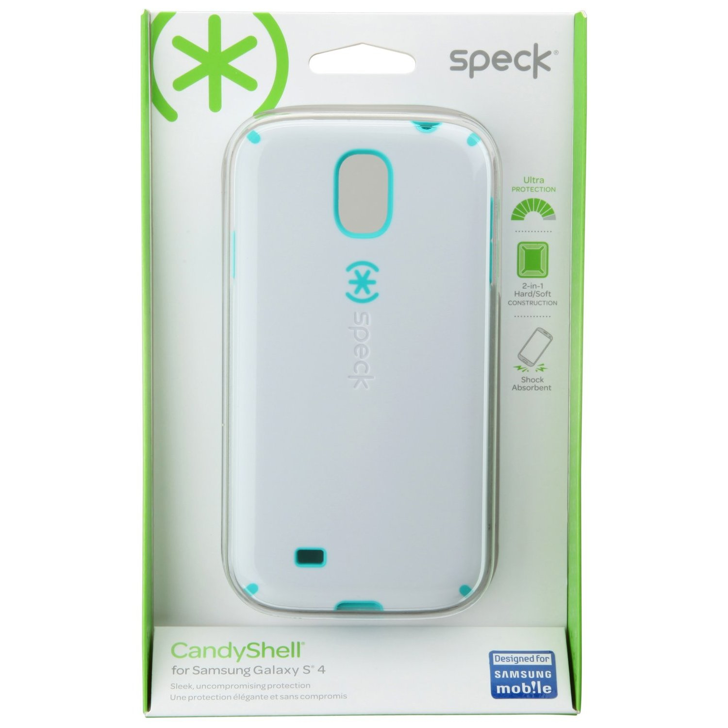 Speck SPK-A2054 mobile phone case Cover Blue, White – image 5
