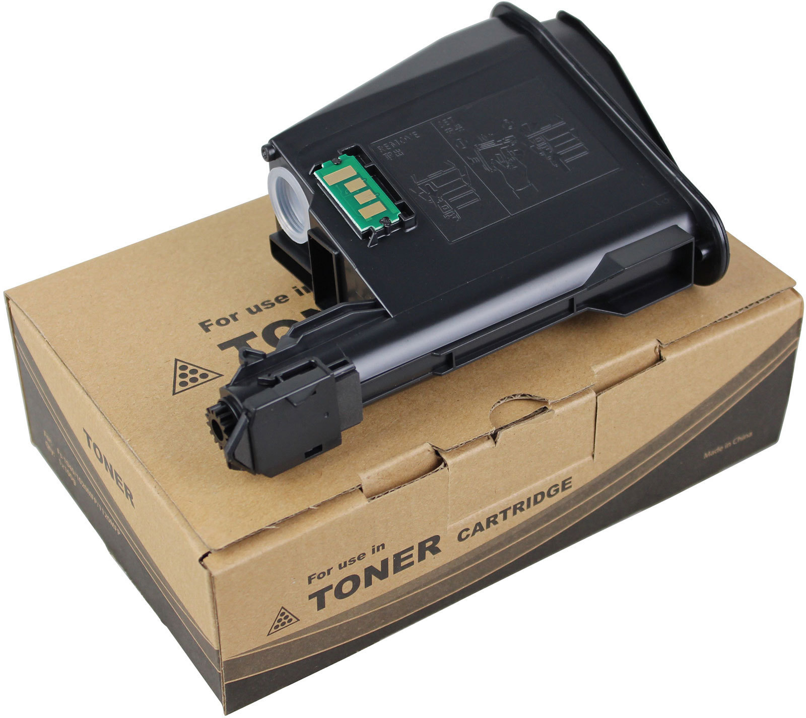 CoreParts MSP8182 toner cartridge 1 pc(s) Black