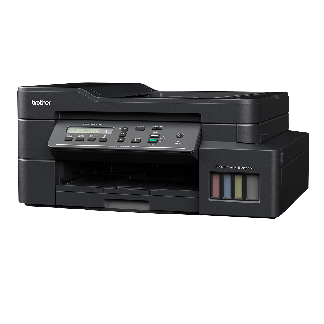 Brother DCP-T820DW multifunction printer Inkjet A4 – image 2