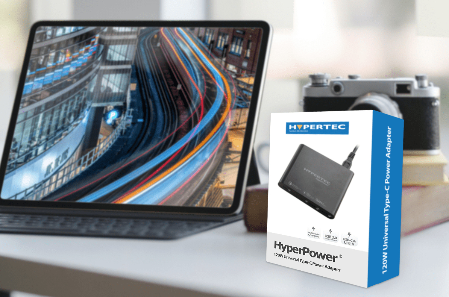 Hypertec HyperPower power adapter/inverter Indoor – image 7