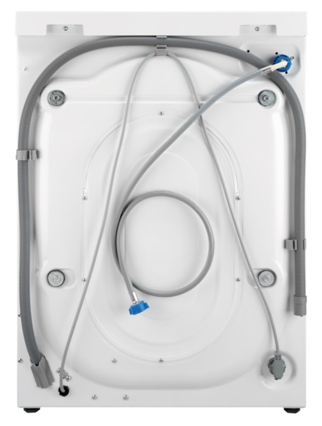AEG L6SNEU26IWC washing machine Front-load – image 3