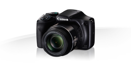 Canon SX540 HS – image 2