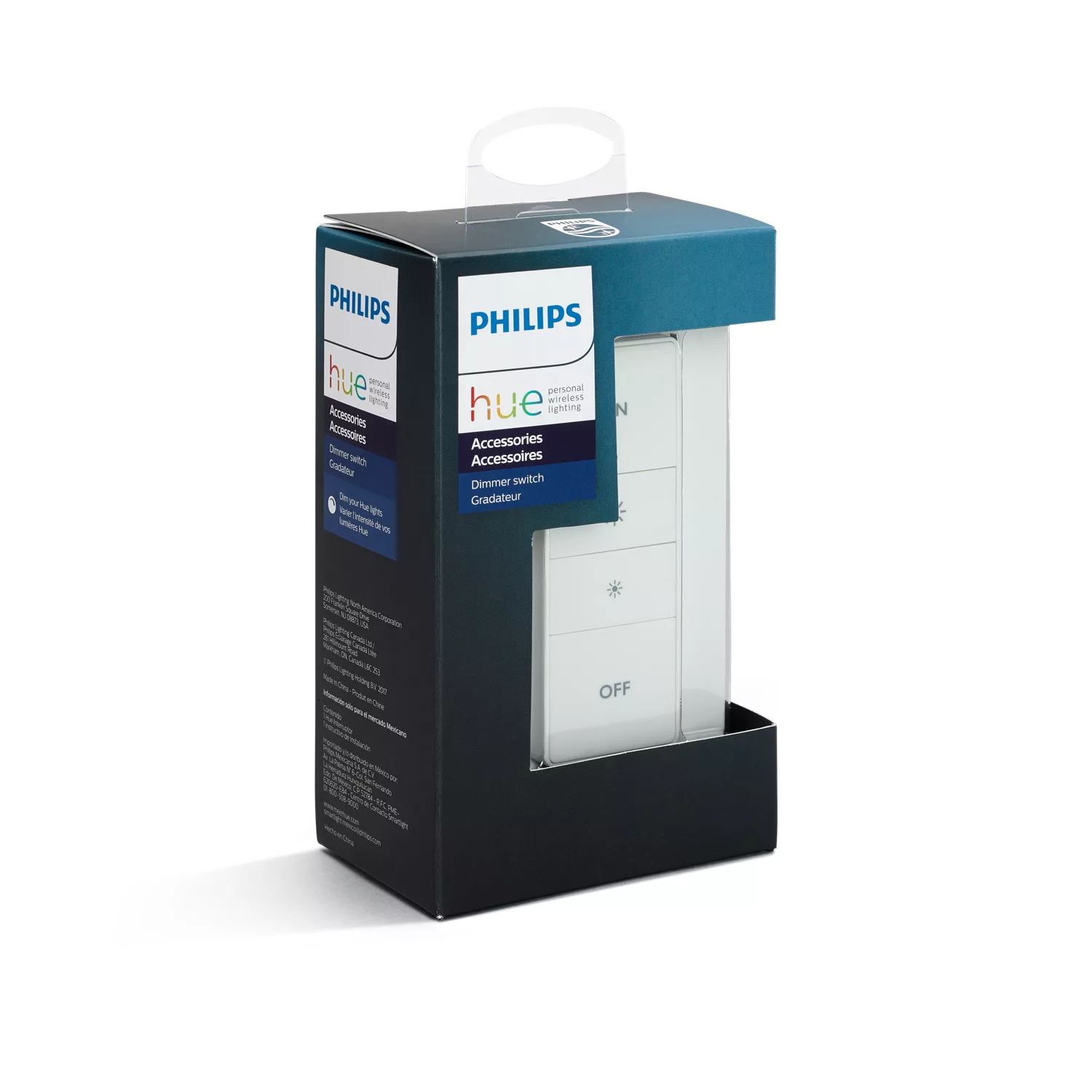 Philips by Signify Philips Hue 046677473372 smart home light controller White – image 5