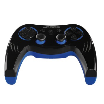Hama 113724 Black, Blue USB 2.0 Gamepad Analogue / Digital PC – image 2