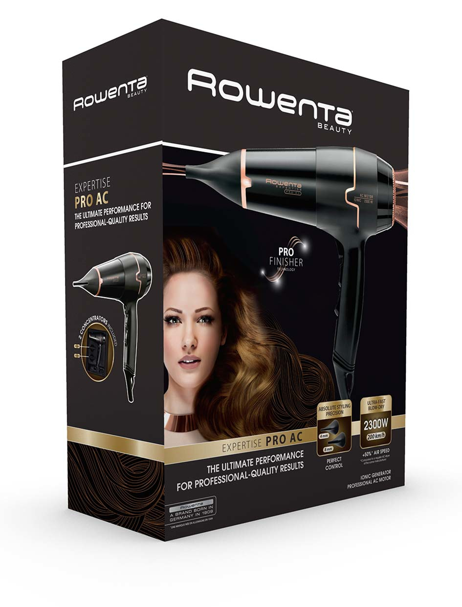 Rowenta CV9520 hair dryer – image 5