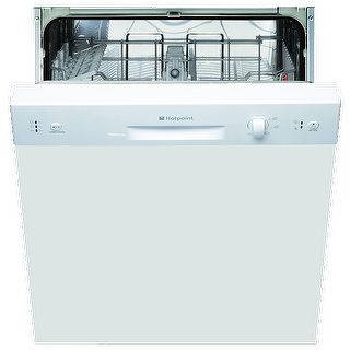 Hotpoint LSB 5B019 W