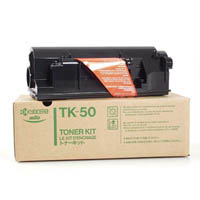 Kyocera TK-50 toner cartridge Original Black
