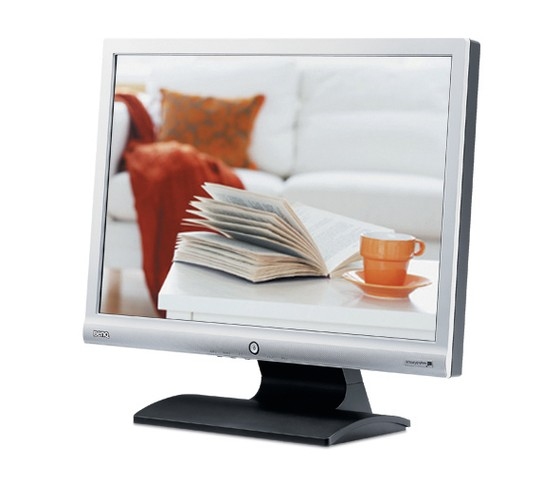 BenQ G2000WD computer monitor