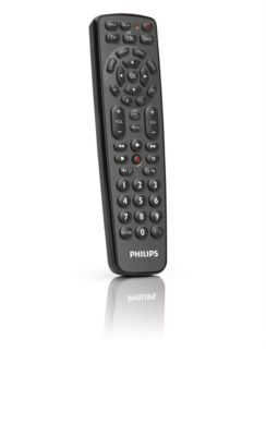 Philips Universal remote control SRP1003WM/17