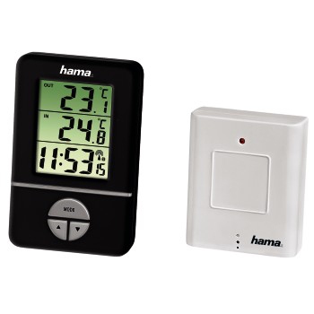 Hama EWS-151 Black, White