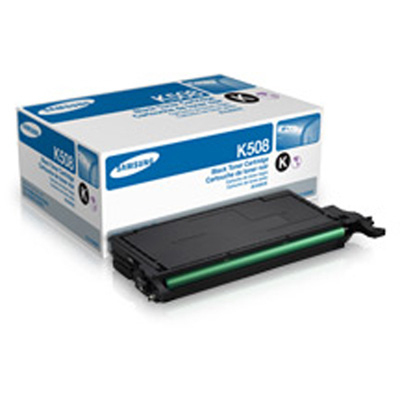 Samsung CLT-K508S toner cartridge 1 pc(s) Original Black