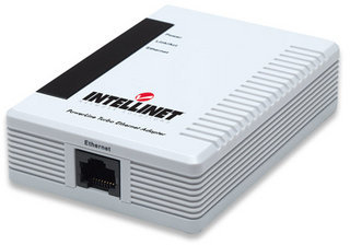Intellinet PowerLine Turbo Ethernet Adapter Starter Kit – image 2