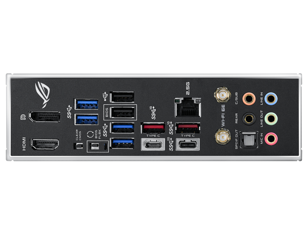 ASUS ROG STRIX Z590-F GAMING WIFI – image 6