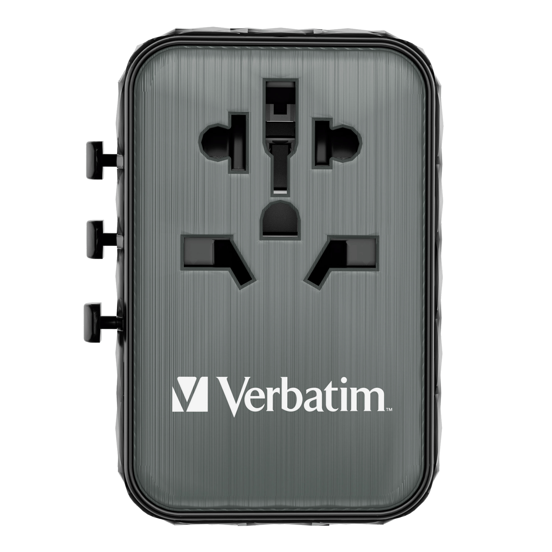Verbatim UTA-05 65W GaN III Universal Travel Adapter with 2 x USB-C PD & QC 4+ & 2 x USB-A ports – image 8
