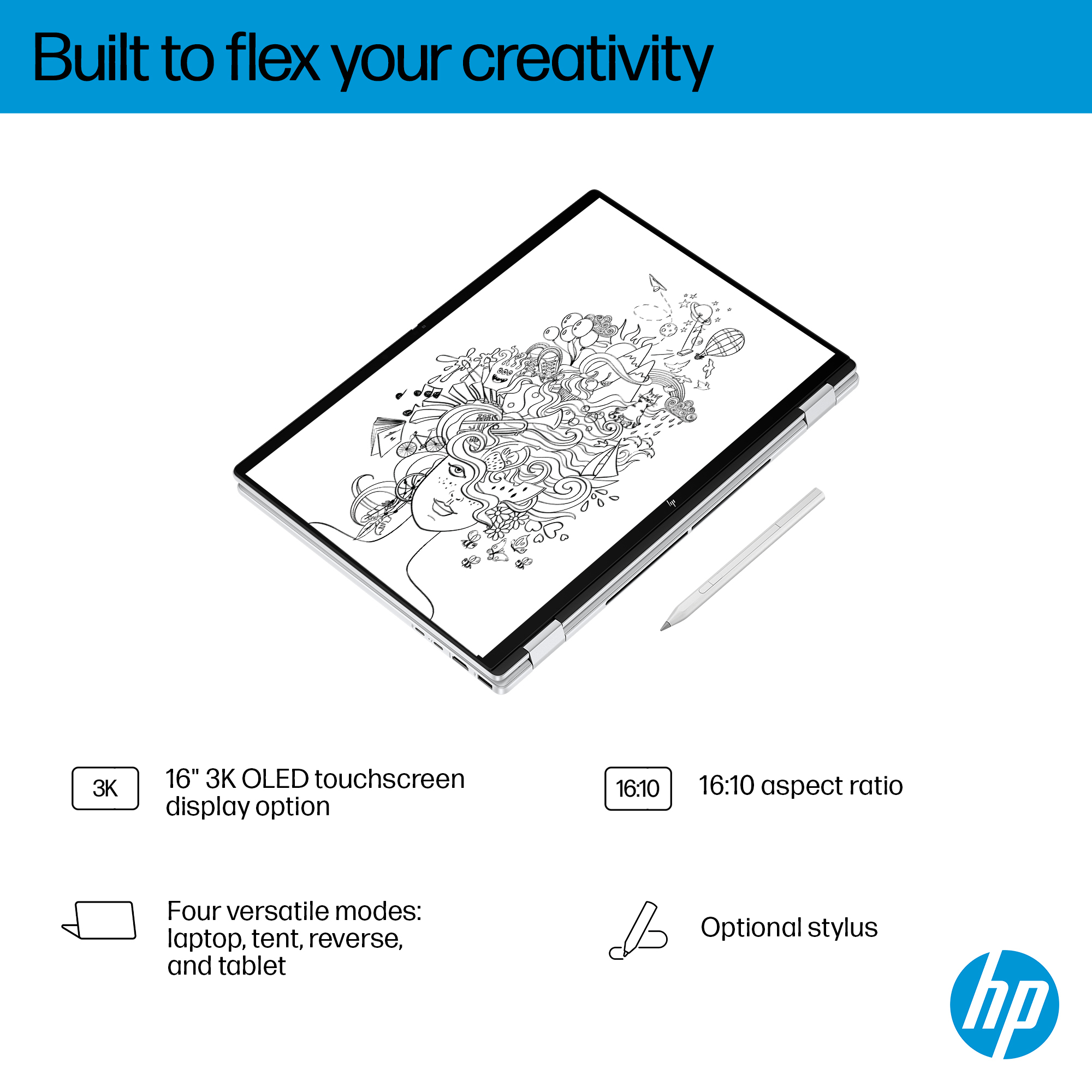HP OmniBook X FlipNGAI 16-as0005na – image 6
