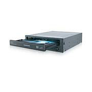 Samsung Super-WriteMaster™ DVD Writer, Black – image 2