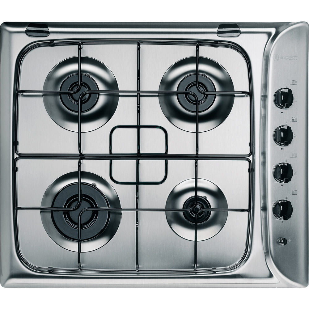 Indesit PIM 640 AS IX — vue 1 sur 8