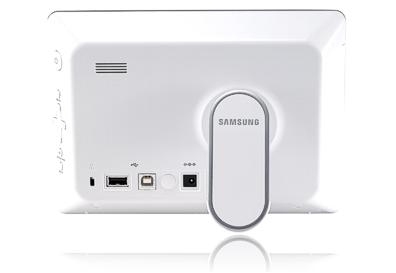 Samsung 7" Photo Frame - SPF-72V – image 2