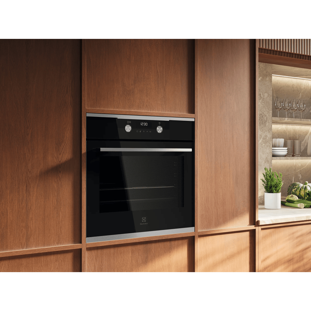 Electrolux KODDP66X 72 L 2990 W Stainless steel – image 7