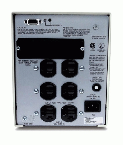 APC Smart-UPS 700VA – image 2