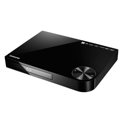 Samsung BD-E5400 DVD/Blu-Ray player Black – image 4