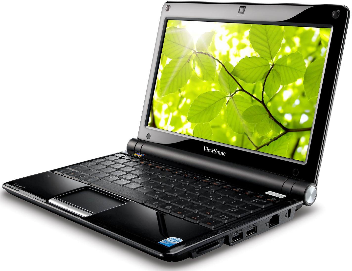 Viewsonic VNB102 netbook Intel Pentium Mobile N270 – image 3