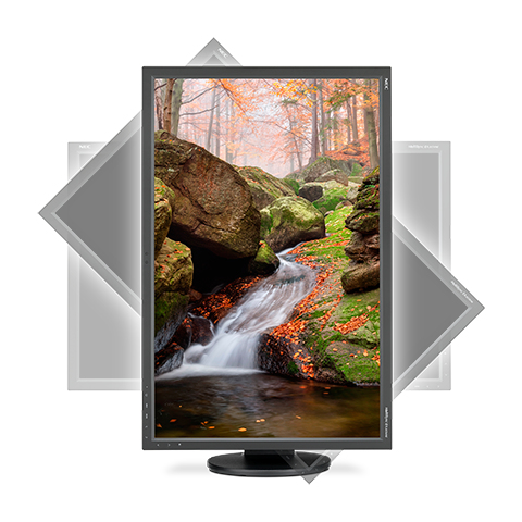 NEC MultiSync EA305WMI-BK computer monitor – image 6