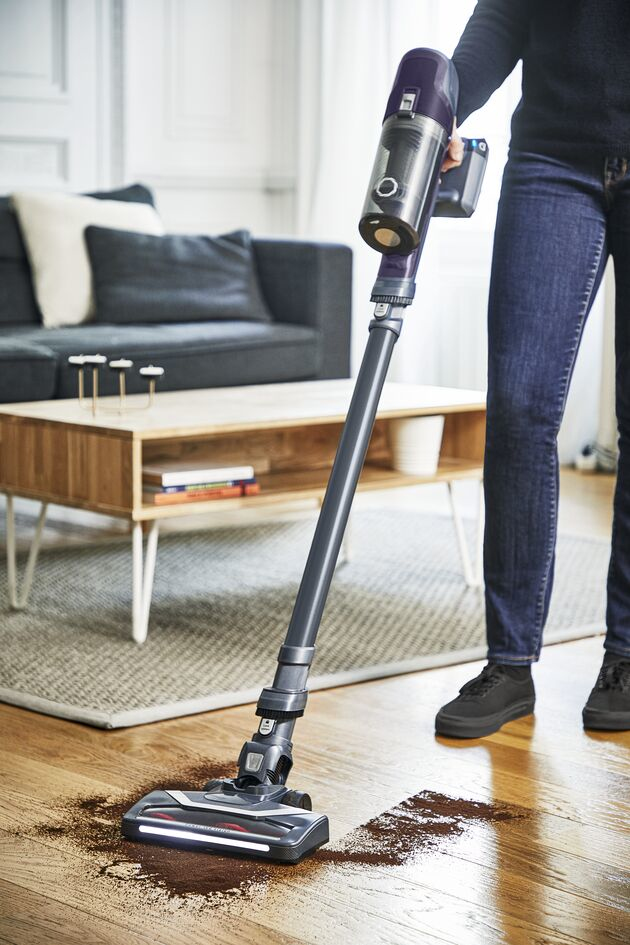 Rowenta RH6838 2-in-1 stick vacuum Battery Dry Bagless – image 2