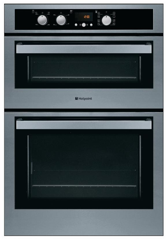 Hotpoint DE89X oven 65 L Stainless steel