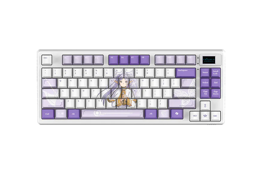 MSI FORGE TKL WIRELESS FRIEREN EDITION