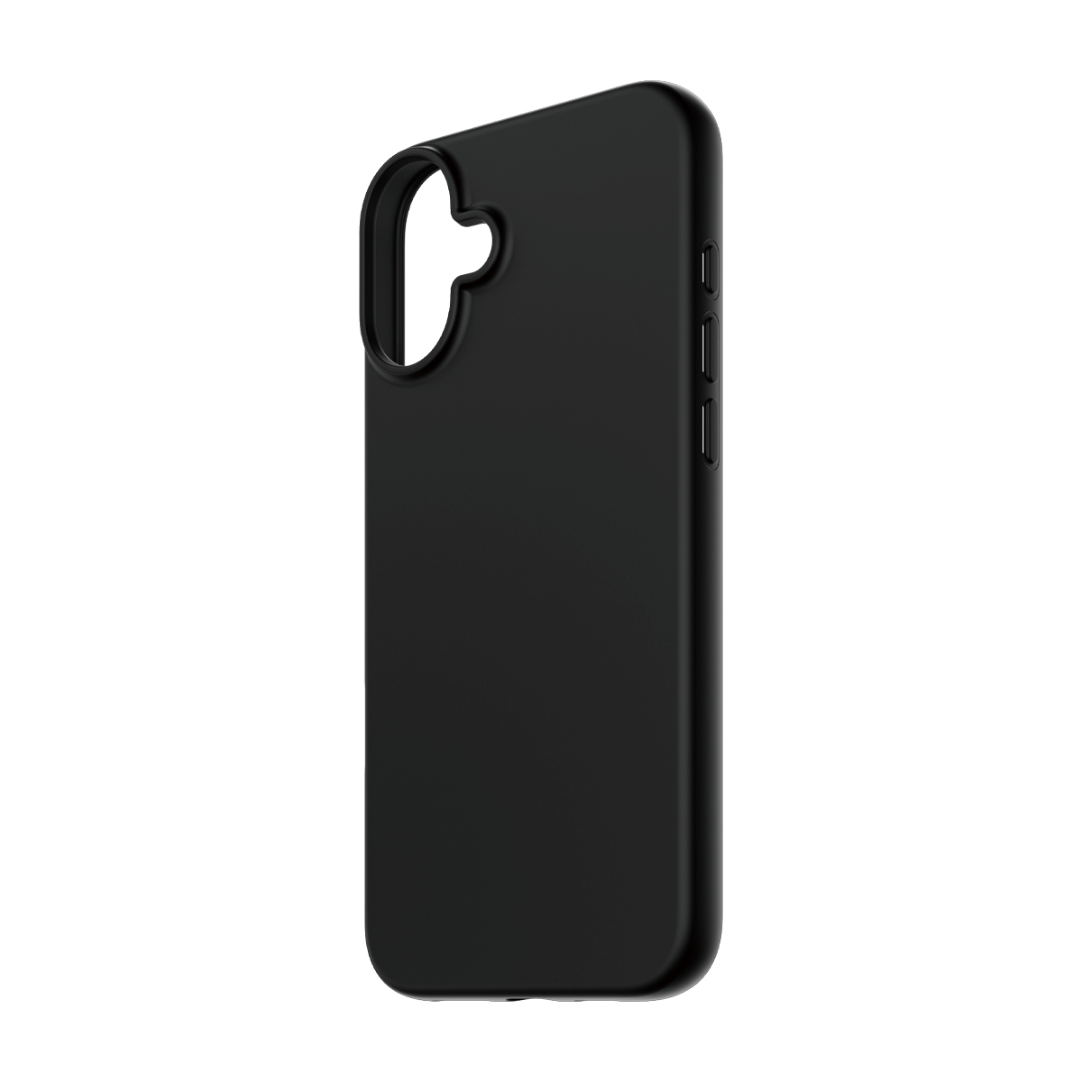 PanzerGlass SAFE. by PanzerGlass® TPU Case Black iPhone 16 Plus | Bulk – image 1