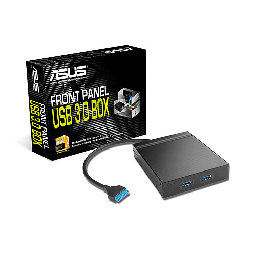 ASUS Front Panel USB 3.0 Box – image 2