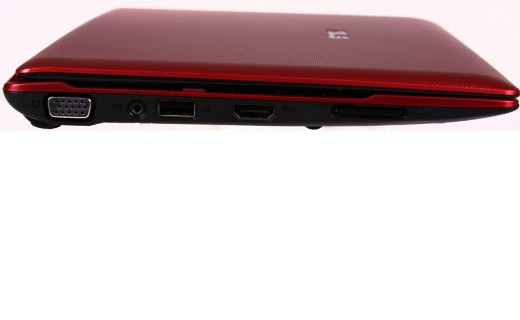 ASUS Eee PC X101CH-RED008W AMD Athlon – image 2