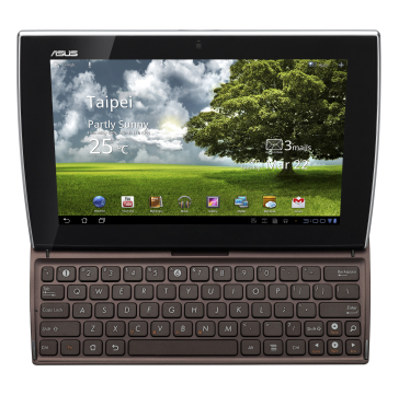 ASUS Eee Pad Slider SL101-1C008A tablet NVIDIA Tegra – image 2