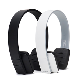 Zalman ZM-HPS10BT Headset Wireless Head-band Bluetooth White – image 3
