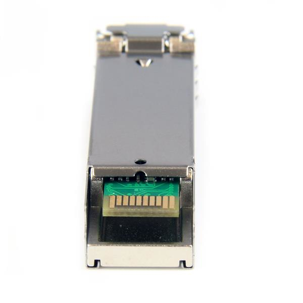 StarTech.com Cisco Compatible Gigabit Fiber SFP Transceiver Module SM LC w/ DDM – 80 km (Mini-GBIC) – image 4